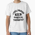 I feel Proud to be  physical therapist by bumperapparels