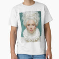 Copy of  Rococo Floral Portrait – Pastel Royal Fashion Art by Mindrender