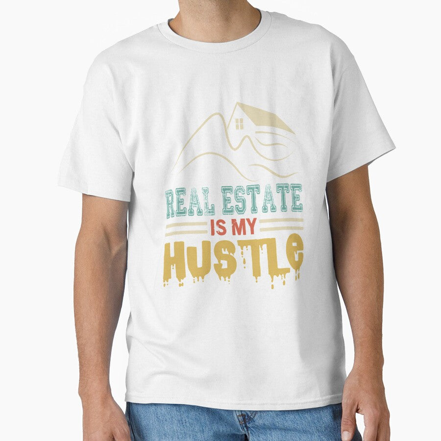 Real Estate Is My Hustle by RickyBee