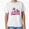 Get In Loser We’re Going Feral Opossum Raccoon by Unhinged Hellions