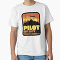 Pilot OFF DUTY - safe yourself - Flight Crew Captain First Officer by AviationArtists