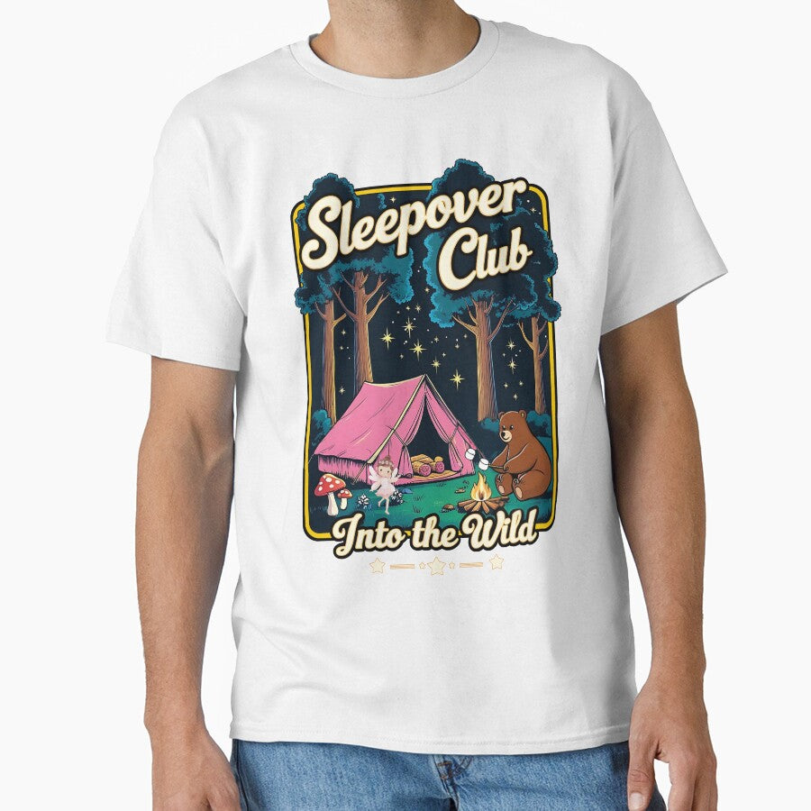 Sleepover Club – Into the Wild | Cozy Camping Adventure by UniversalFlair