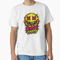 Rave Hard Acid Smiley by  ZenRave Designs