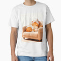 Sage Cat Nap Rebellion – Sleep Is Sacred by SmartDesigner-