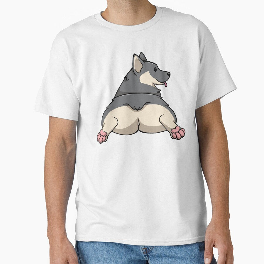 Vallbum gray bob by littlewoofs