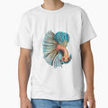 Betta Splendens. Angry Siamese Fighting Fish by IMPHives