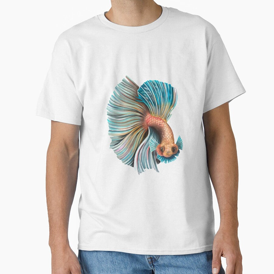 Betta Splendens. Angry Siamese Fighting Fish by IMPHives