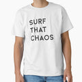 Surf that Chaos - profits support mental health by NotSoSimple