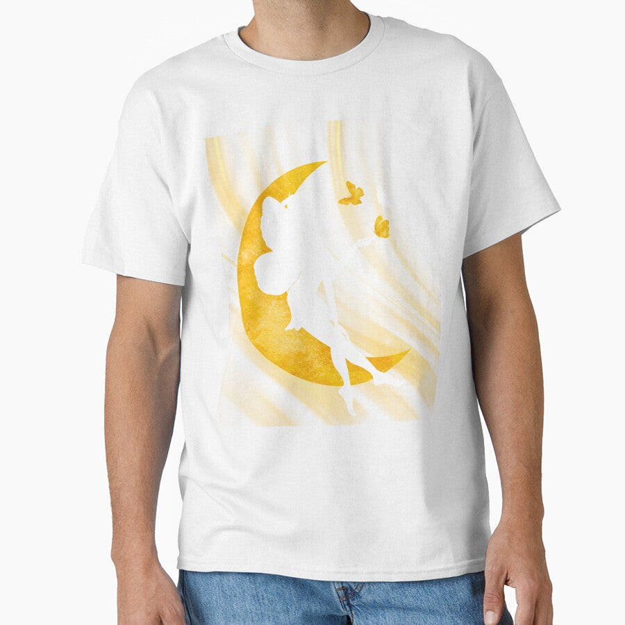 Ethereal Fairy Moon Magic - Cottagecore Aesthetic by Diseño que alegran tu día