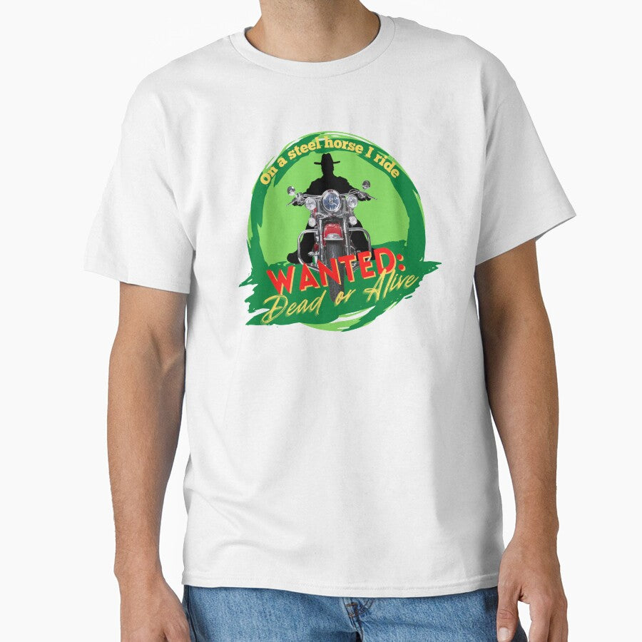 Wanted: Dead or Alive - Green by Mean-Musician