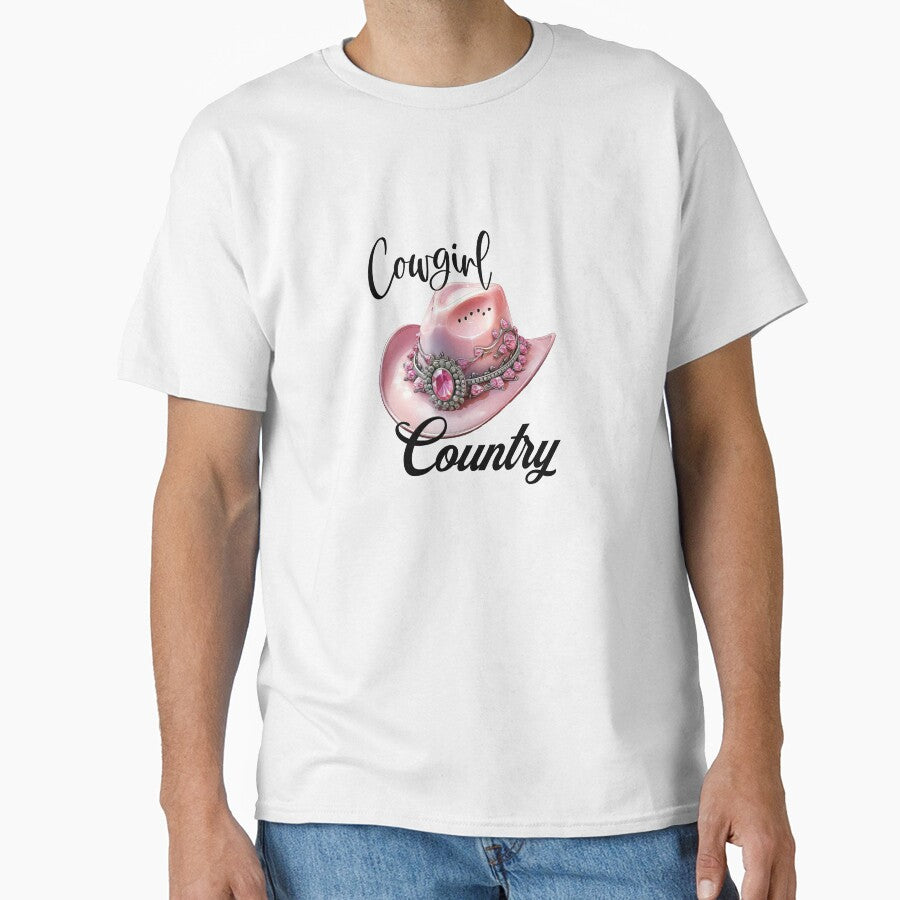 Cowgirl Country by OaktreeStudio