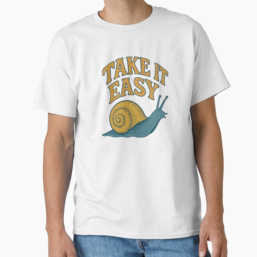 Take It Easy Snail by FrictionMaxxing