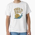 Take It Easy Snail by FrictionMaxxing