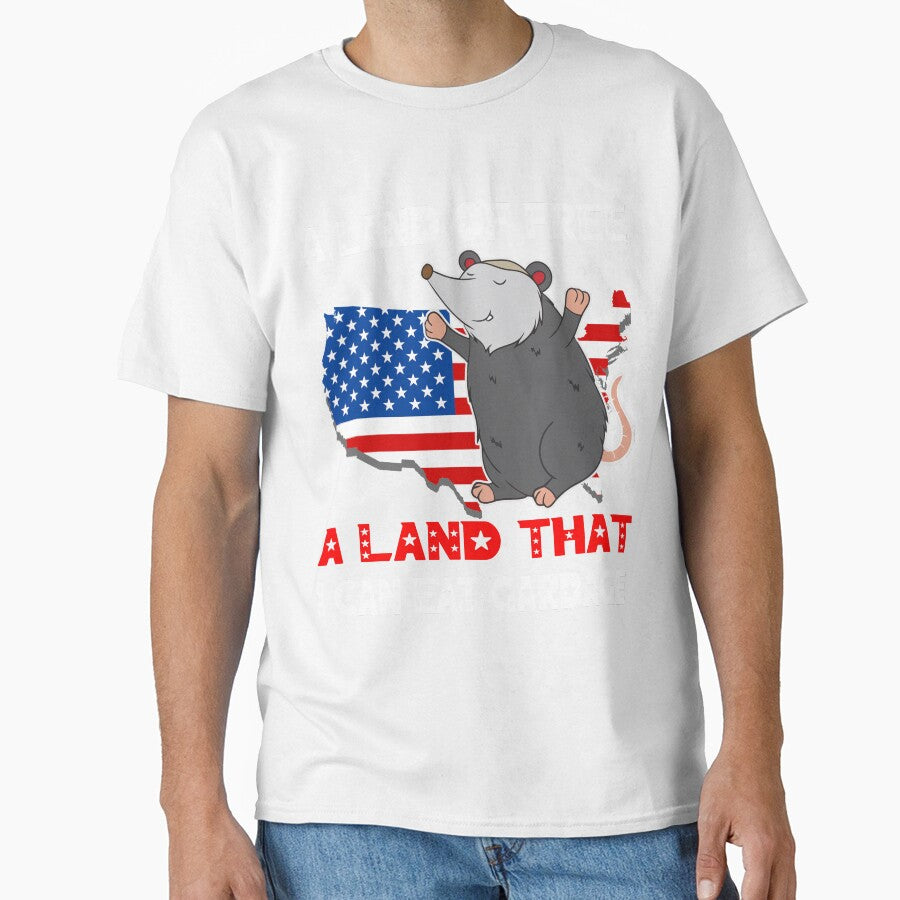 Possum A Land Of Free by hpsagor
