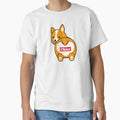 THICC Corgi by IcyTees