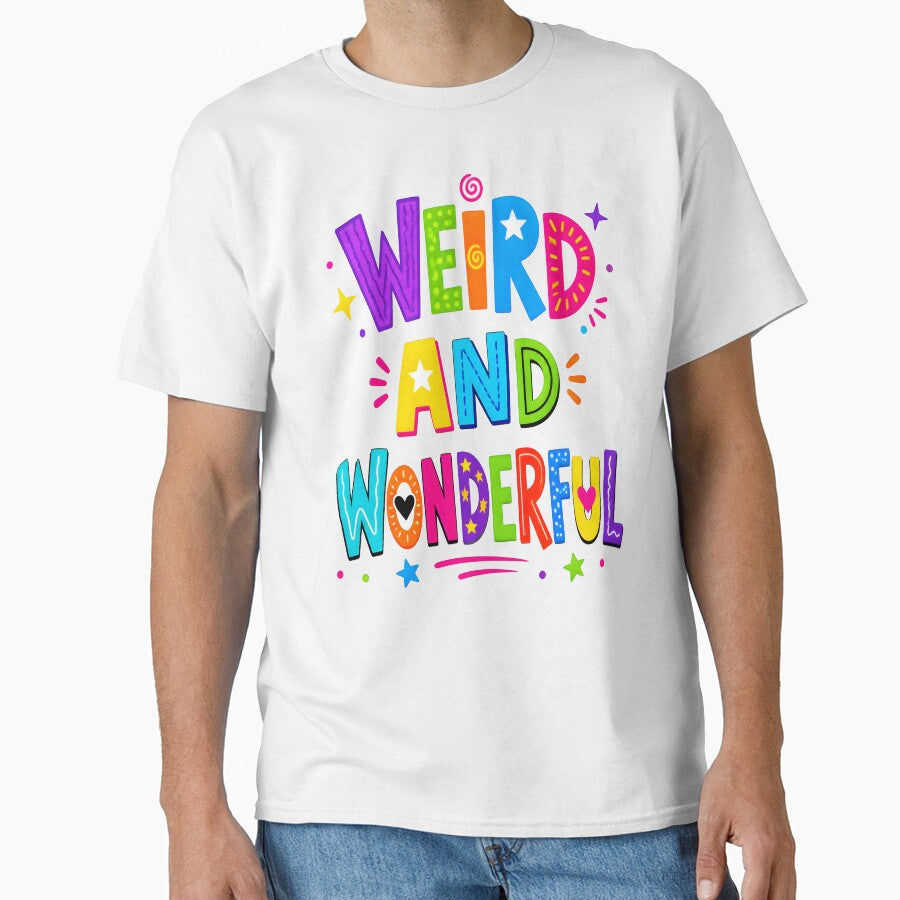 WEIRD AND WONDERFUL 1 by DigitalandPhoto
