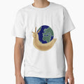 snail's worldview by HEERMANArt