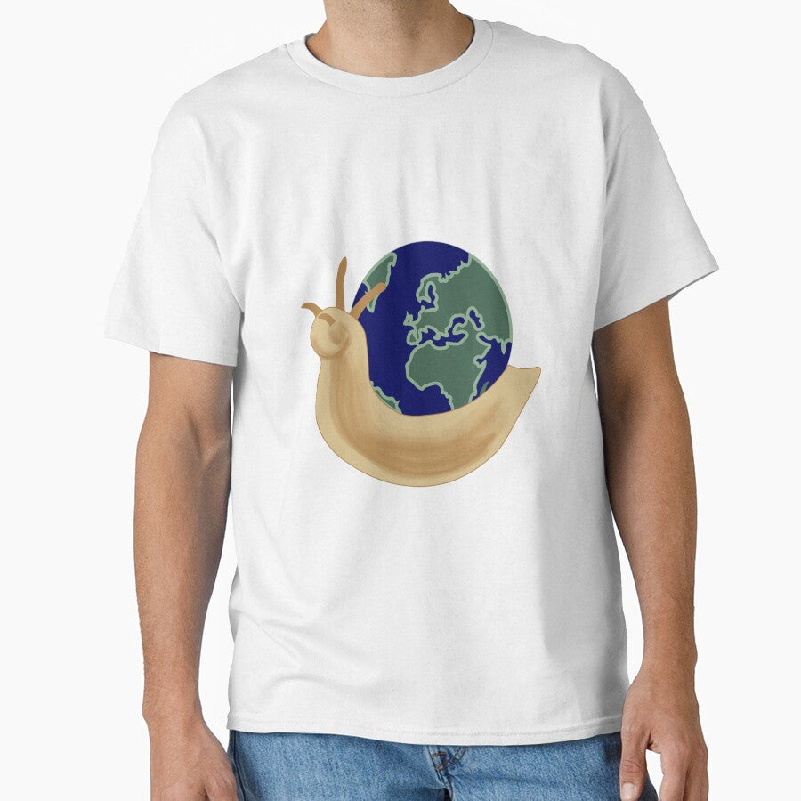 snail's worldview by HEERMANArt