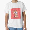 Cute Corgi Dog With Popcorn Cartoon by rossagrantt