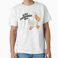 Groovy In My Sourdough Era Funny Pun In My Bread Making funny duck by My Kozy Shoppe