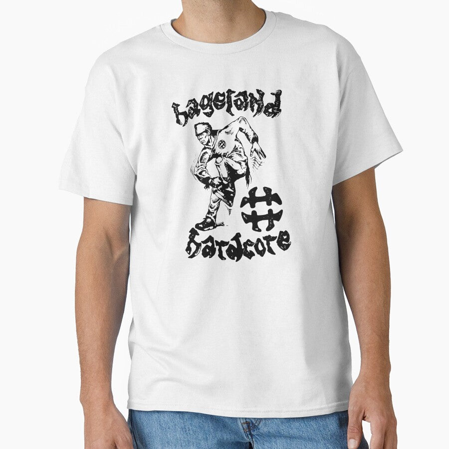 Hageland hardcore by IGNISmerchstore