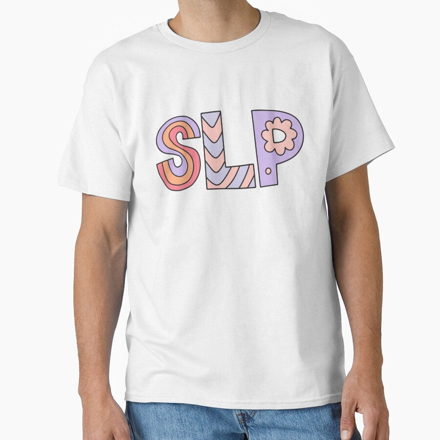 SLP I Speech Language Pathologist l Colorful by GabbyC03