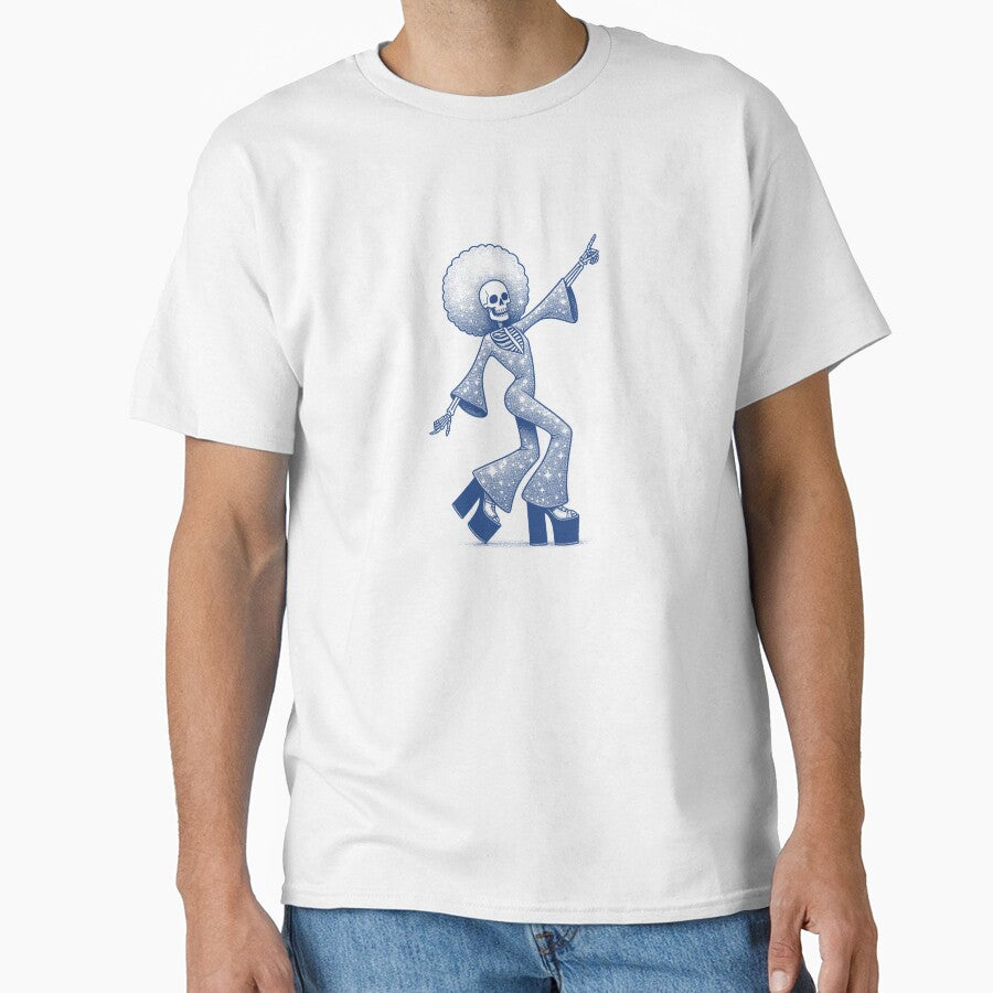 Disco Skeleton Diva by zzz888