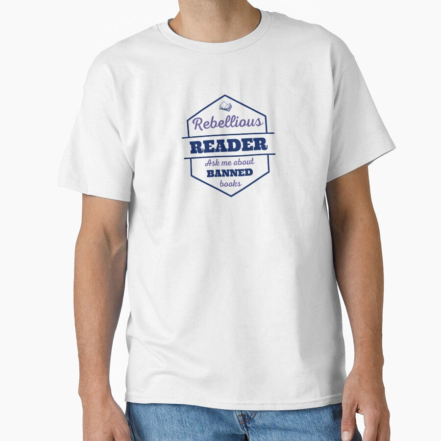 Rebellious Reader, Ask me about banned books by MysteriesBooks