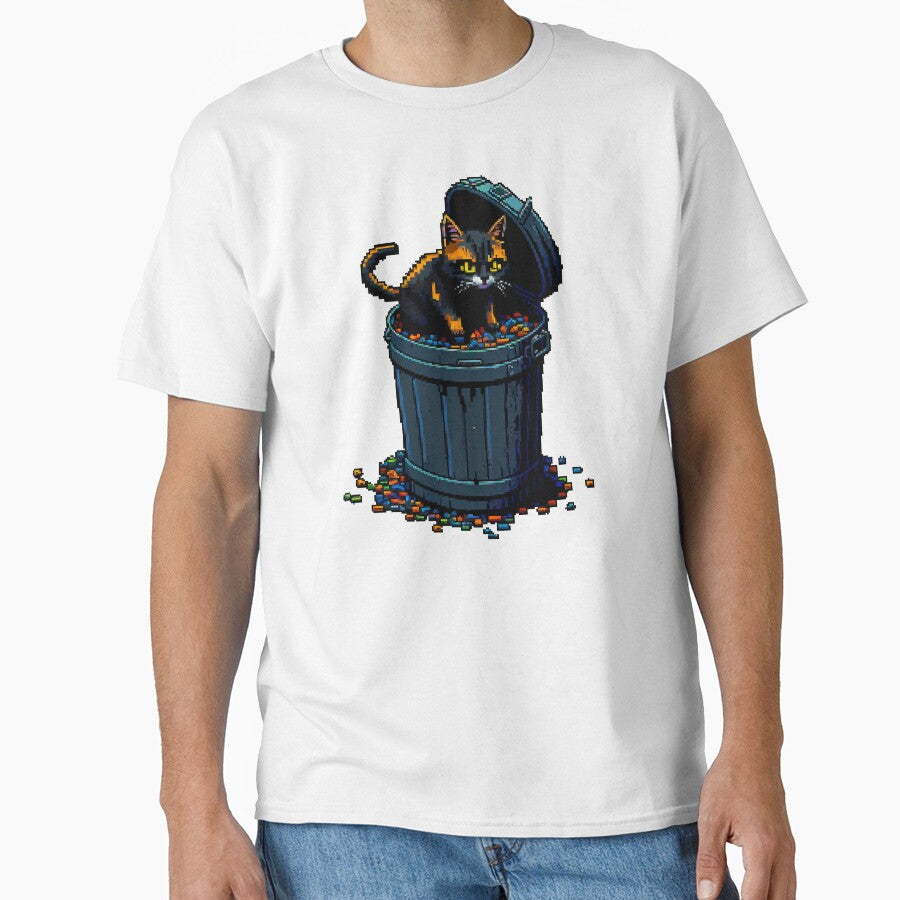 Trash Cat I by 9LivesCats