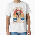 Speech Therapy Ain't No Party Like A Fricative Party by KitonicTees
