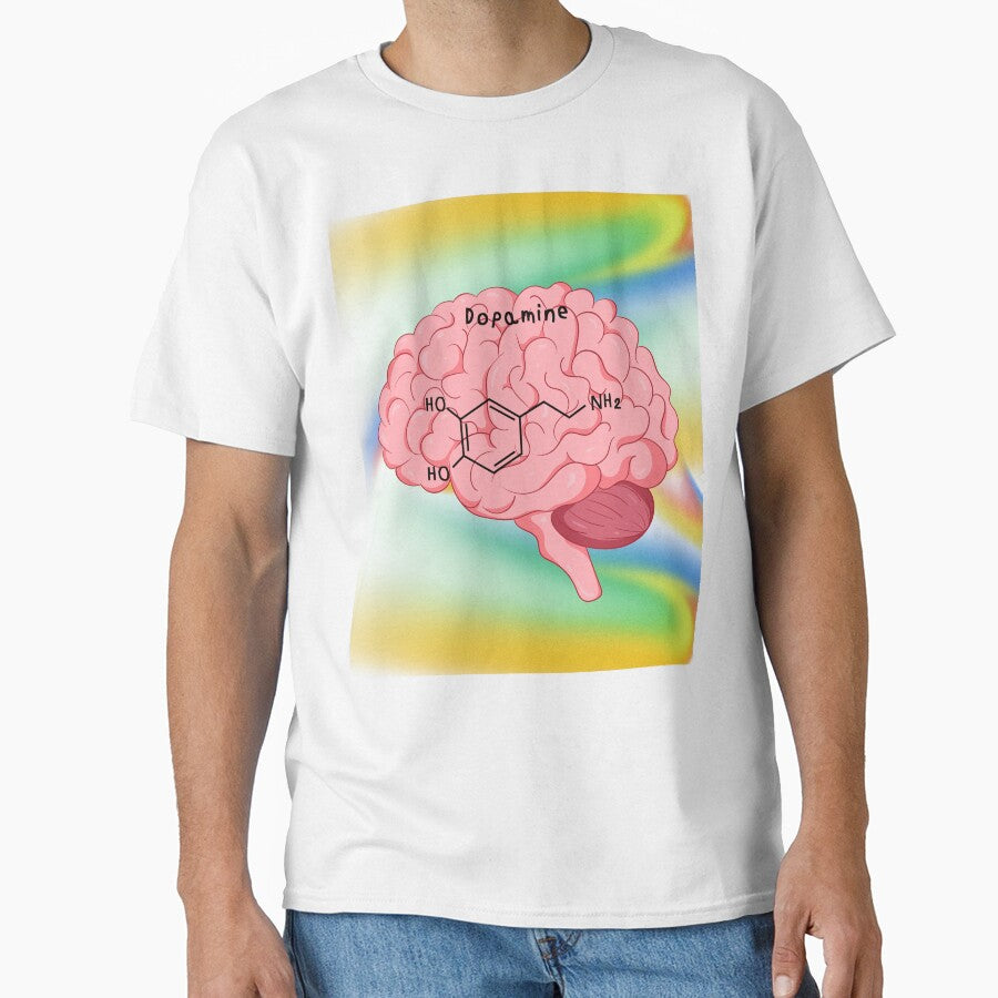 Dopamine fuels my ADHD by Belltish