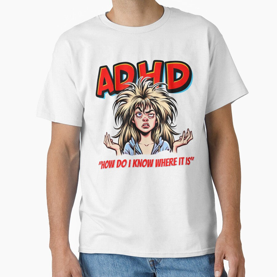 ADHD HOW DO I KNOW by HYPeR-NaTUrE