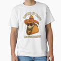 Powered by Tacos and Poor Decisions - Funny Taco Skull Design by IkwtWear