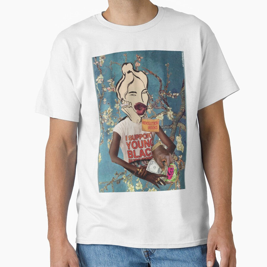Support Young Black Businesses by MonsoonartsbyM