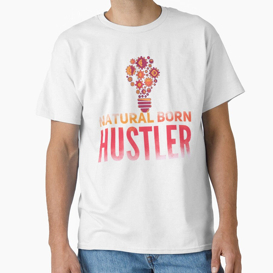 Natural born hustler by mwebba2005
