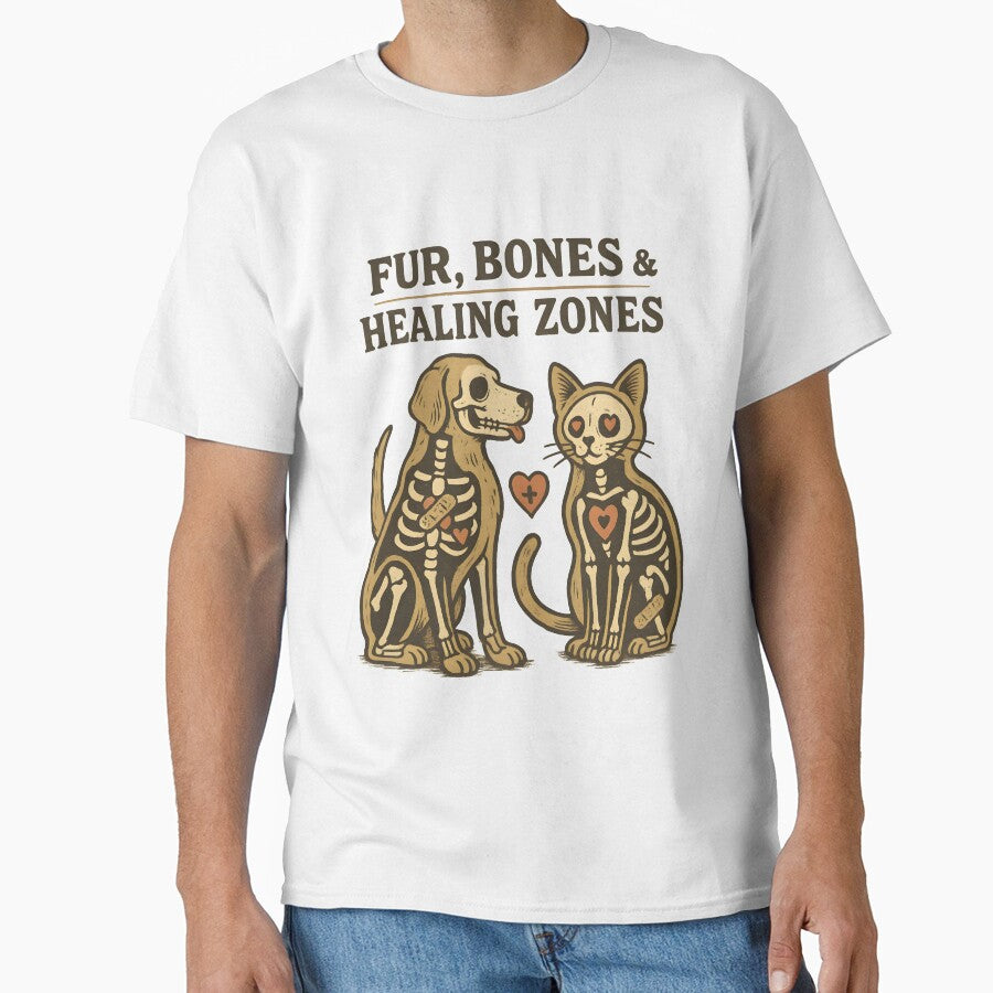 vet life - fur, bones & healing zones by Bettybee00