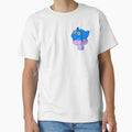Adventure Time Frog on a Mushroom (portal to lumpy space) by TheFabulousSinD