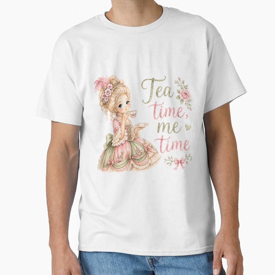 Tea time, me time by Bara Lune Design