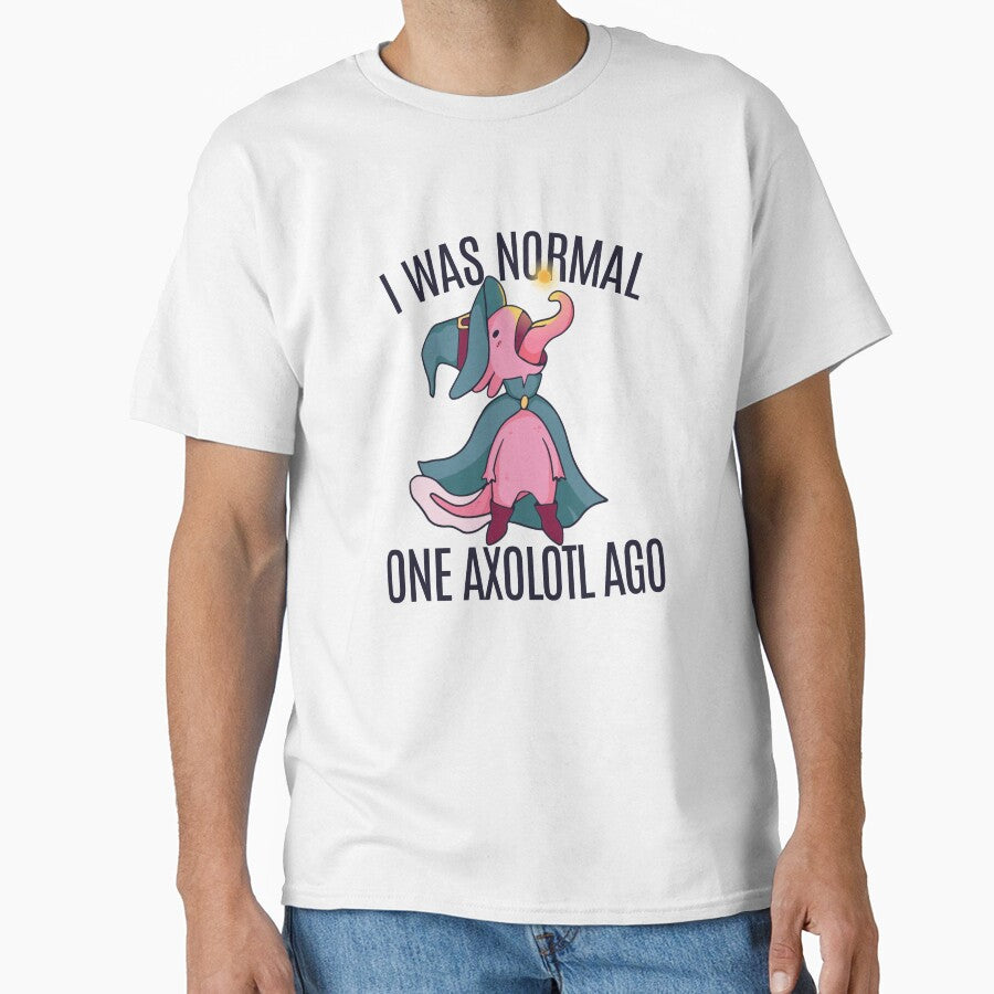 Axolotl lover humor by CandyVenom