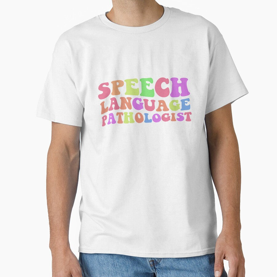 speech language pathologist by andro-designs