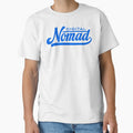 Digital Nomad [blue text] by shutterpillow-