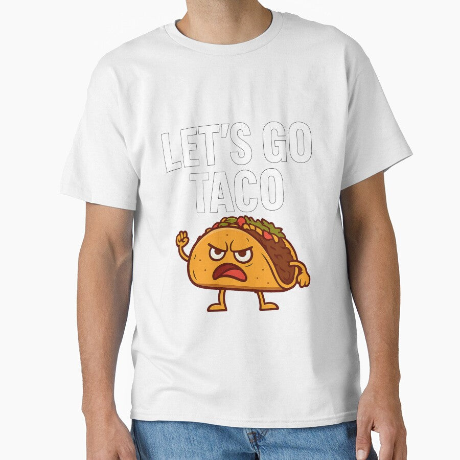 LET’S GO TACO – Savage Angry Taco by CrrHen1