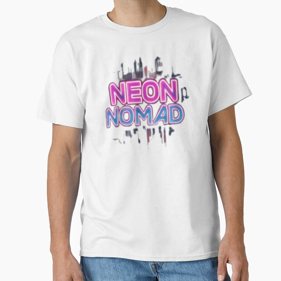Neon Nomad by  ViralVisionsCreating