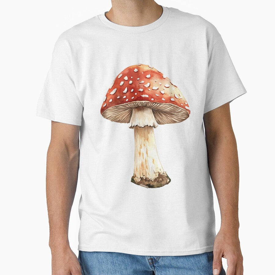 Fairycore Aesthetic: Magical Mushroom by bapupa