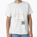 Funny Data Scientist Job Description Icons QR Code by MerchMaxxing