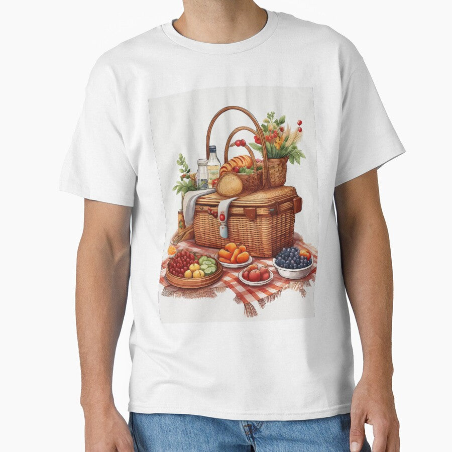 Dine Outdoors & Enjoy Nature by bb-15artstudio