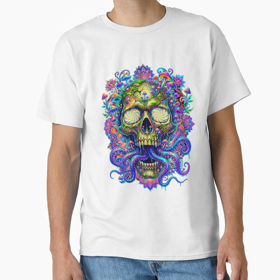 Psilocybin Mind-Melt by ARTenyo