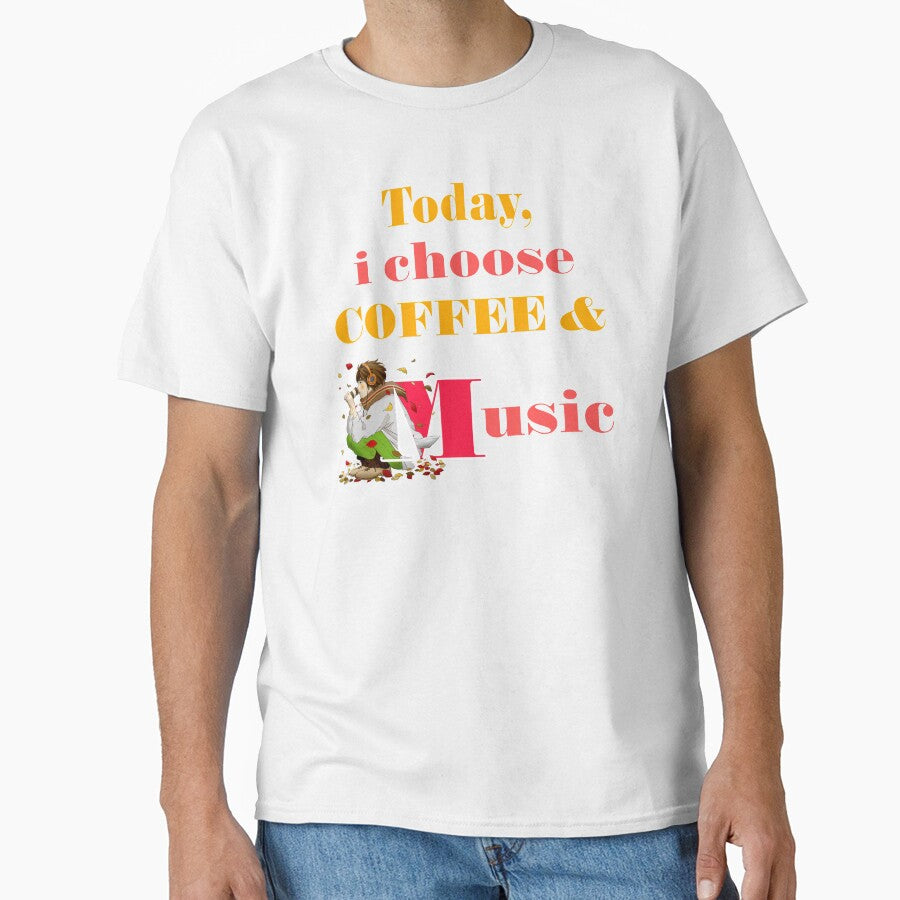 coffee design. music design, coffee and music rock! by doctors-apparel