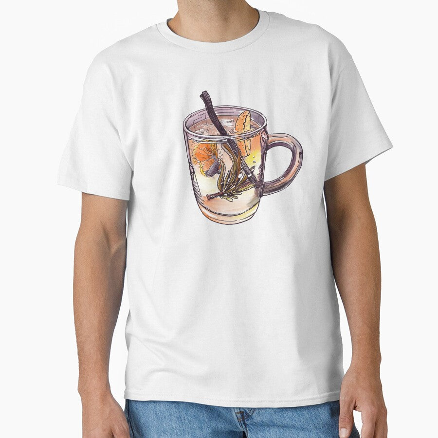 For Aquascaping tea loving people with a betta fish. by harnas-design
