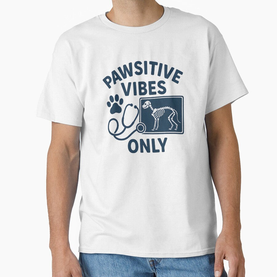 Vet life - pawsitive vibes only by Bettybee00